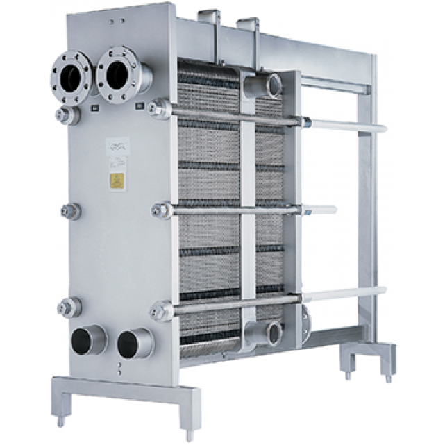 Alfa Laval Heat Exchangers Maitech